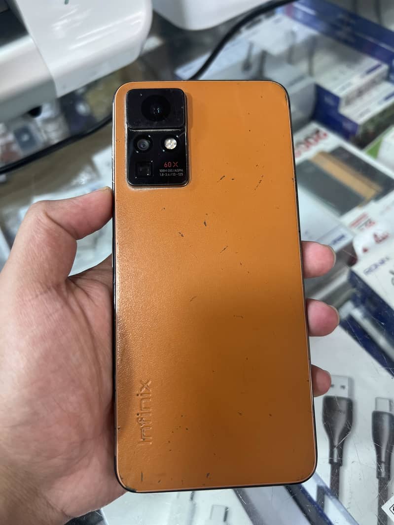 Infinix Zero X Pro 2