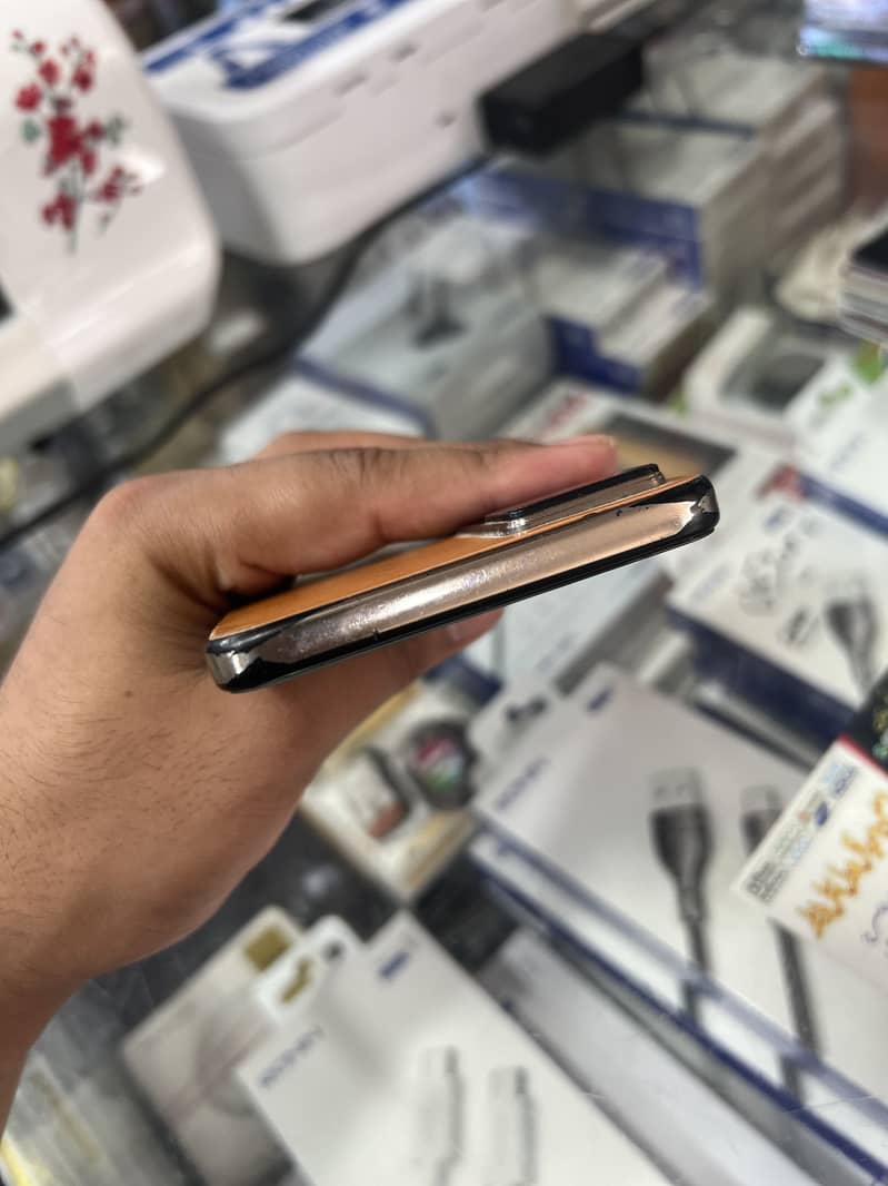 Infinix Zero X Pro 3