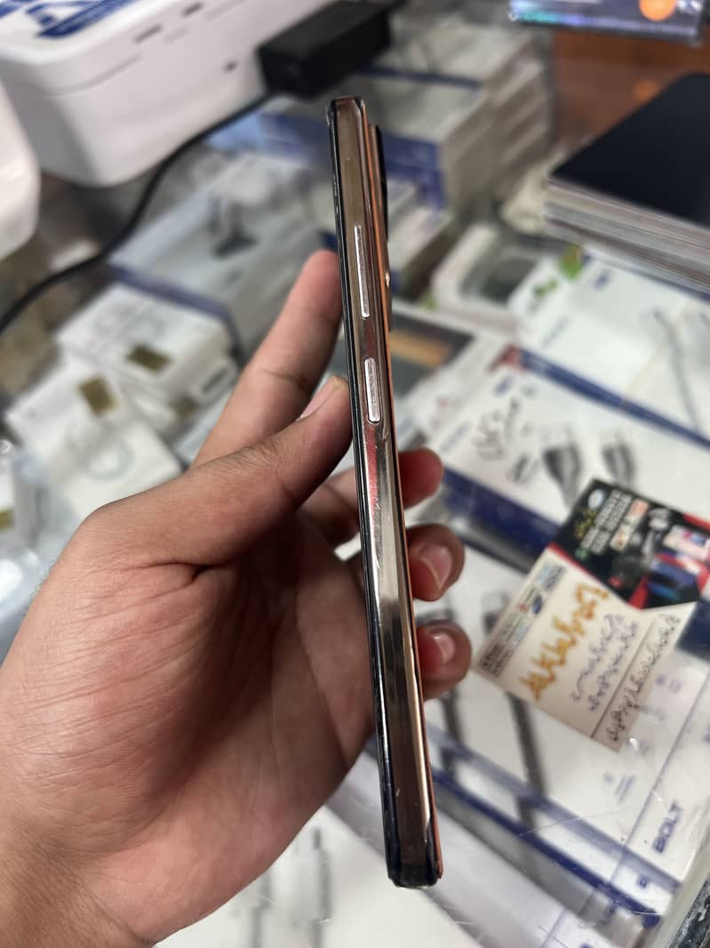 Infinix Zero X Pro 4