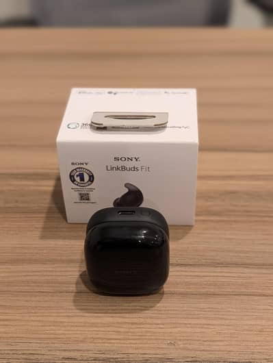 Sony LinkBuds Fit (Latest) – 15 Days Used - 1 Year Warranty