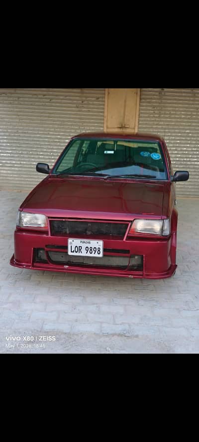 Daihatsu Charade 1986