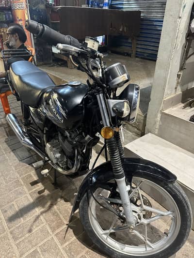 GS 150 SE 2021