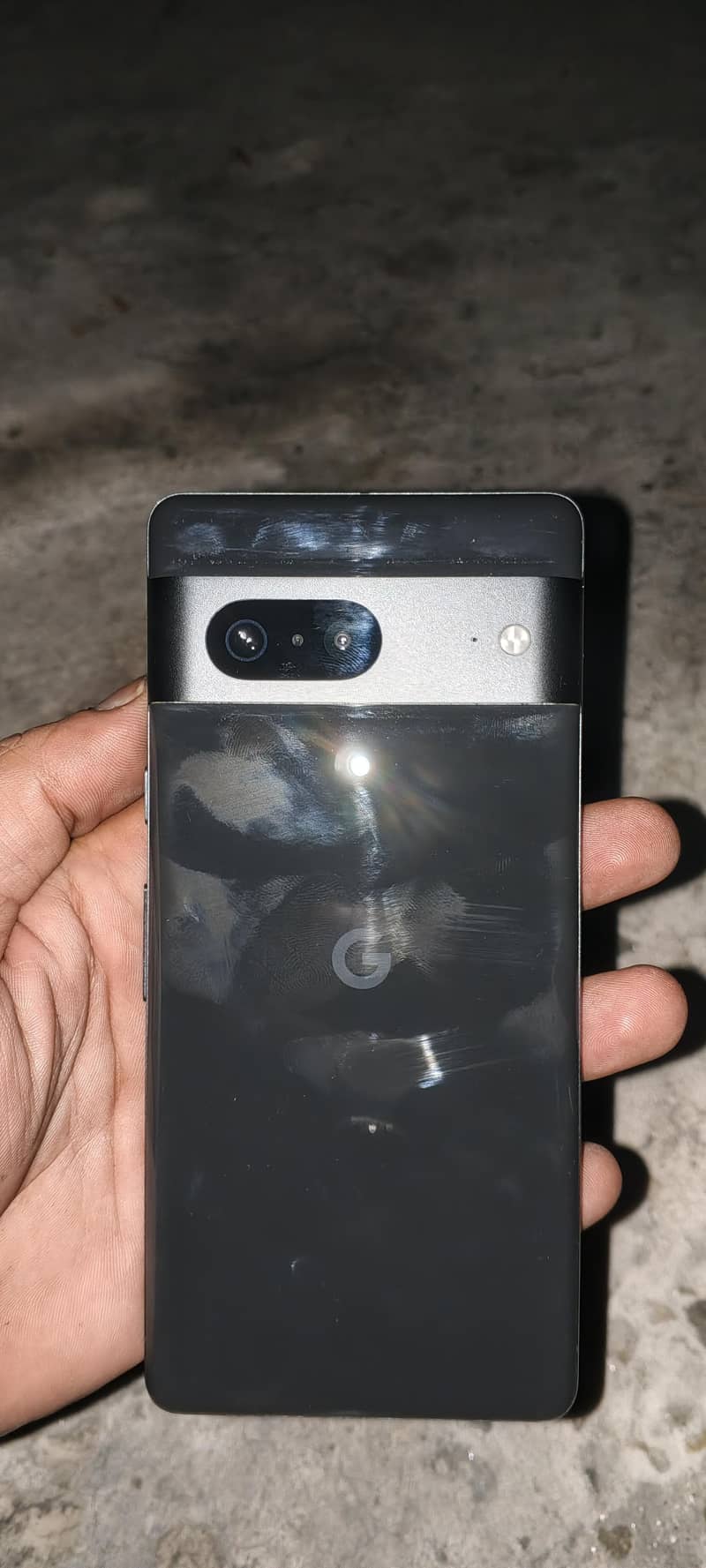 Google Pixel 7 3