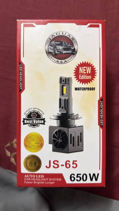 H4 Led light