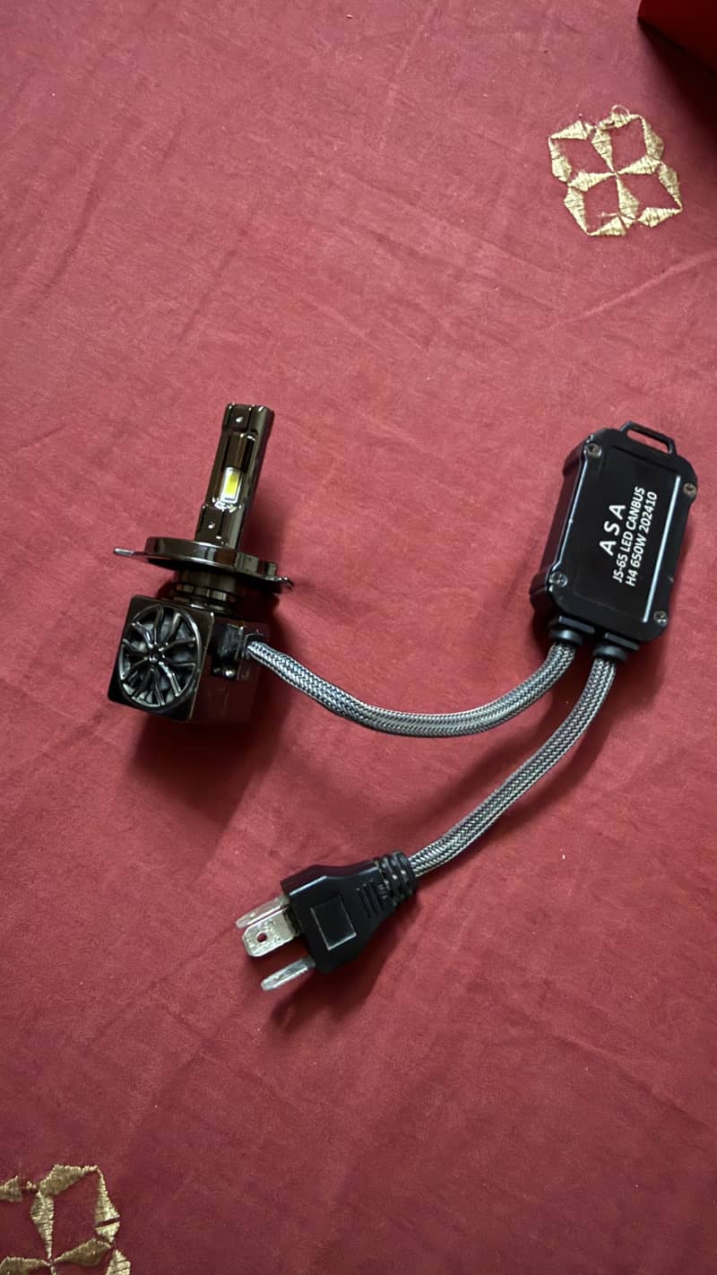 H4 Led light 1