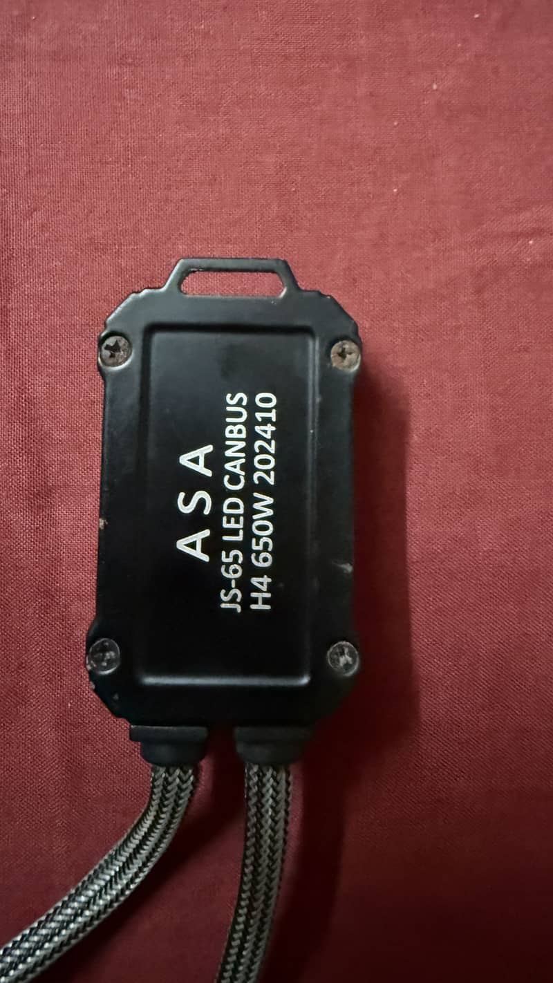 H4 Led light 2