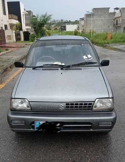 Suzuki Mehran VX 2013