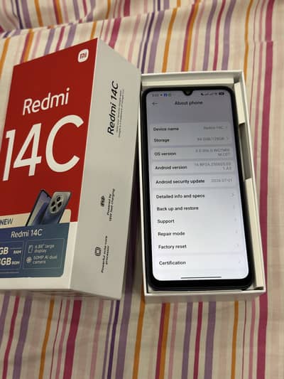 Xiaomi Redmi 14C