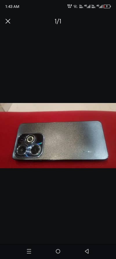 Infinix Hot 40i
