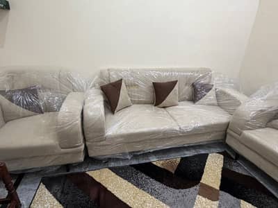 Brand New 5 Seater Sofa Set – Custom Made | 85000