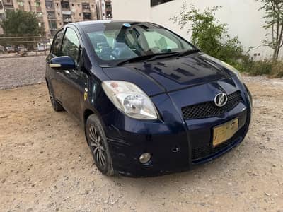 Toyota Vitz 2005/2008