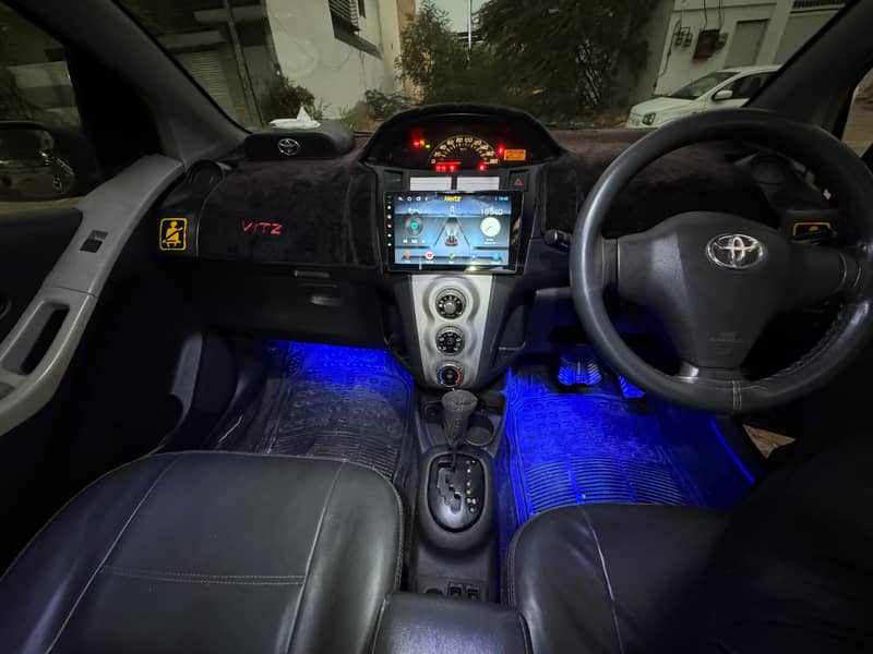Toyota Vitz 2005/2008 1