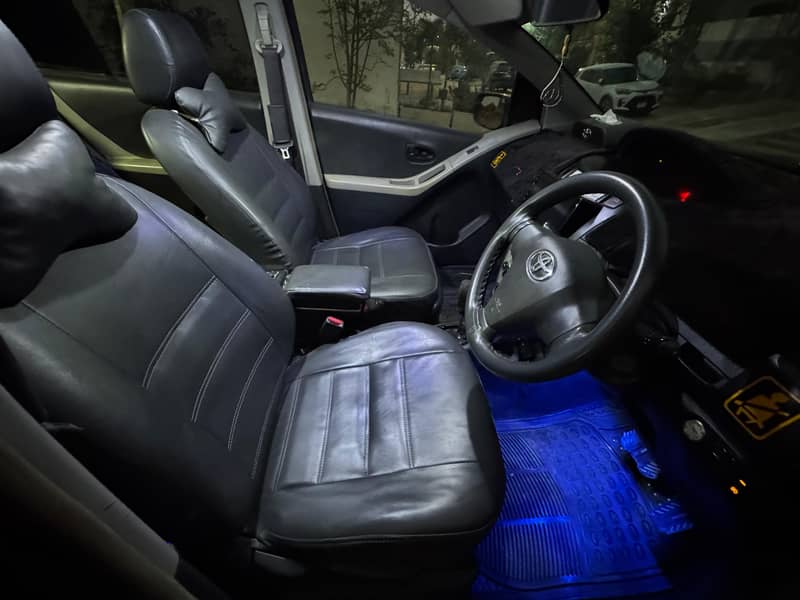 Toyota Vitz 2005/2008 2