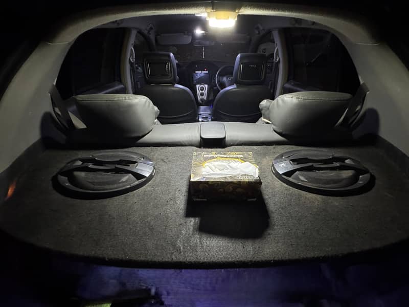 Toyota Vitz 2005/2008 8