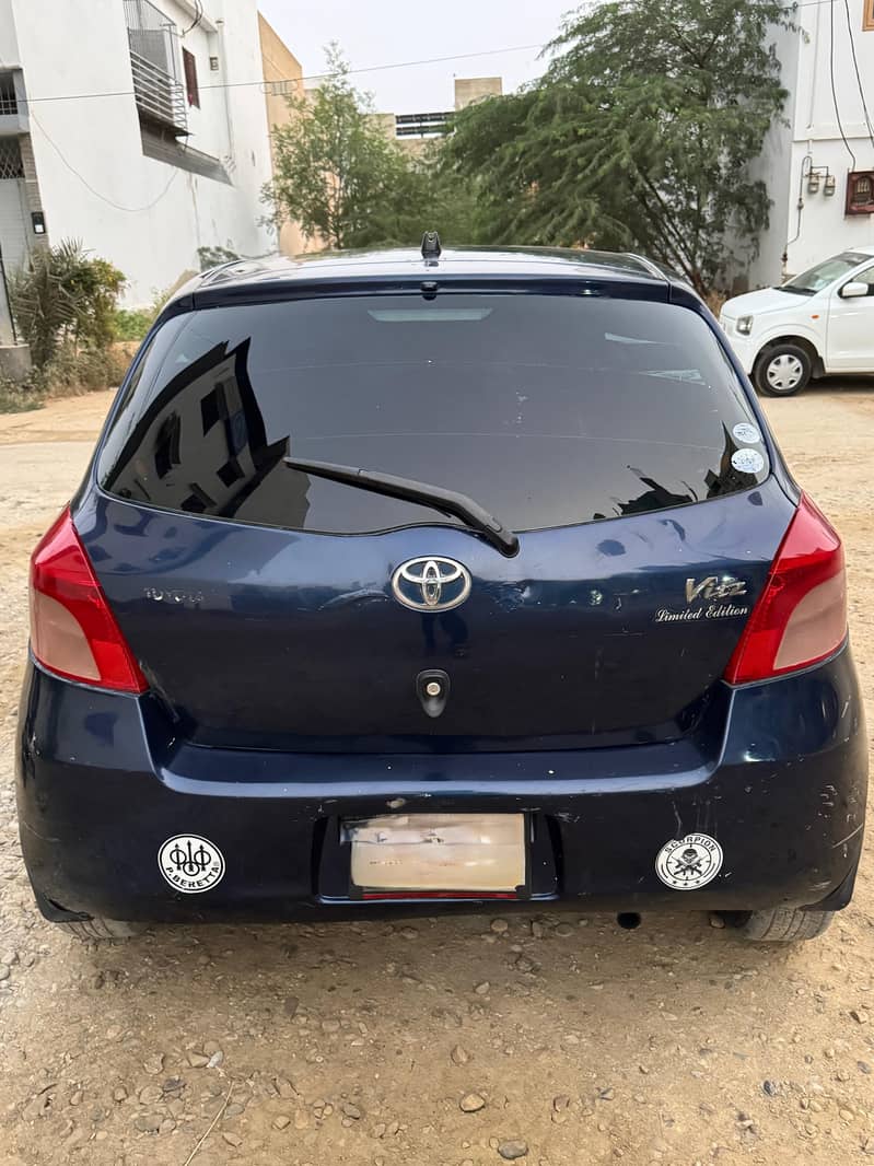 Toyota Vitz 2005/2008 15