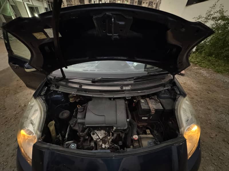 Toyota Vitz 2005/2008 16