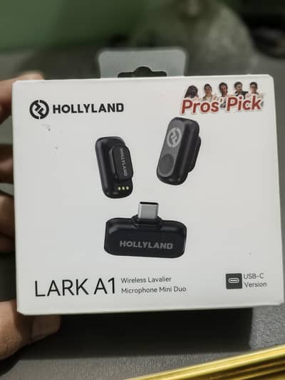 hollylank mic