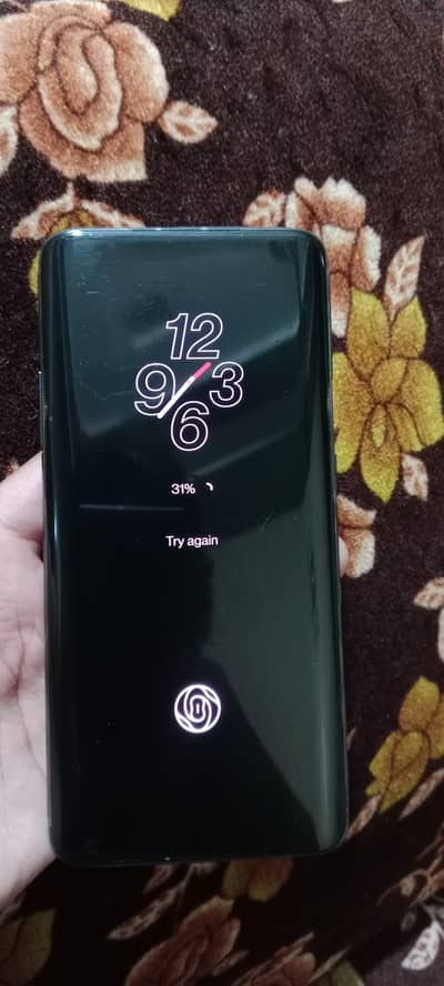 One Plus 7T Pro McLaren Edition