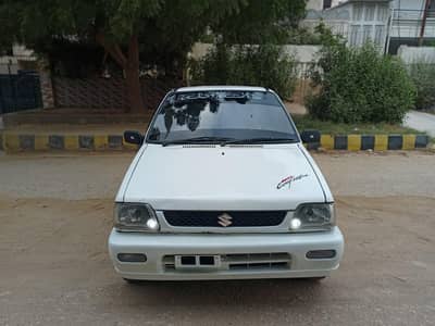 Suzuki Mehran VXR 1998