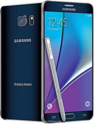 Samsung Mobile Note5
