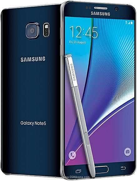 Samsung Mobile Note5 0
