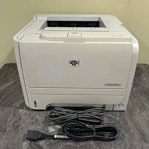 Hp lazerjet 2035 printer