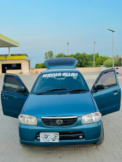 Suzuki Alto 2006
