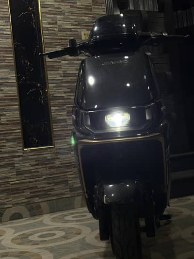  A12 Rivo Scooter — Excellent Condition | Urgent Sale | Best Price