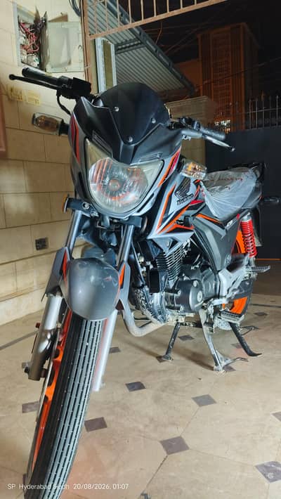 Honda cb150f