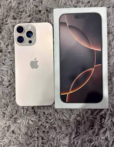 Apple iPhone 16 Pro Max