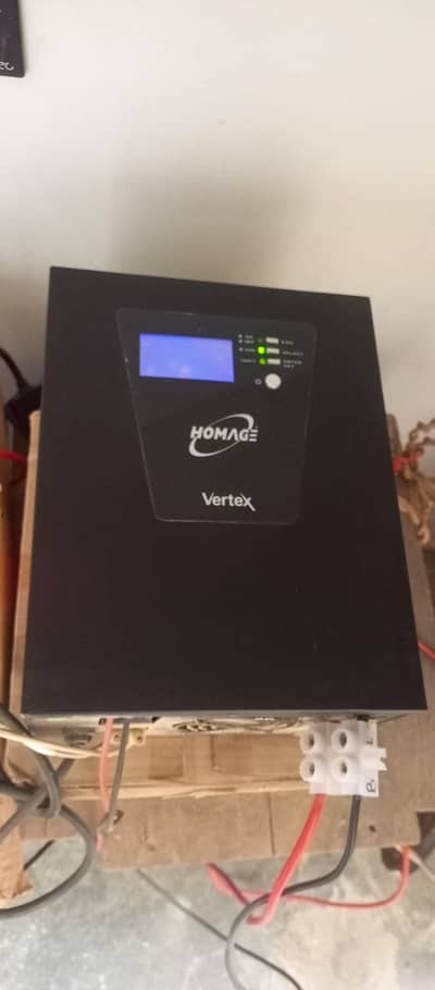 Homage 1214Scc Solar inverter 1000W