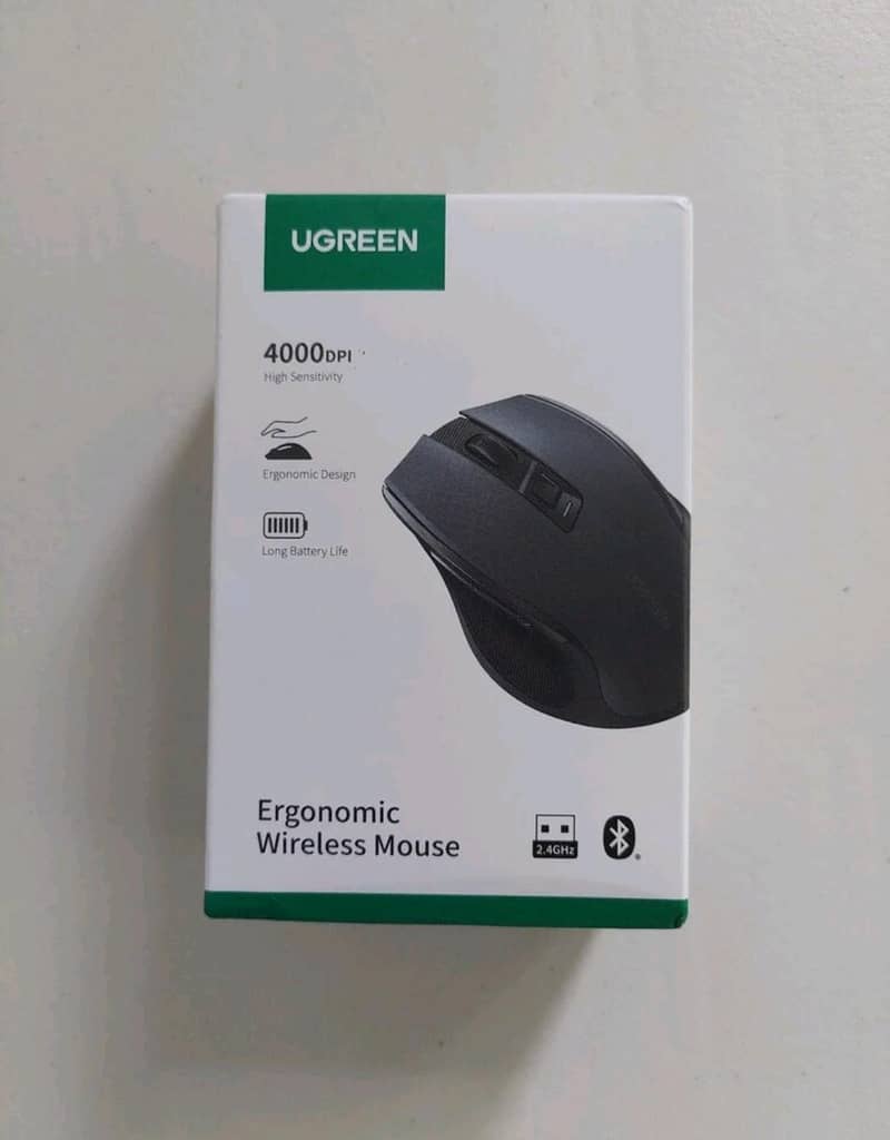 UGREEN Wireless Mouse 0