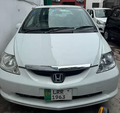 Honda City IDSI 2003