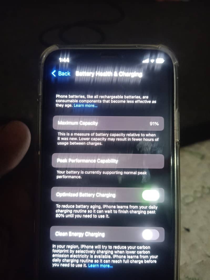 Apple iPhone X 0