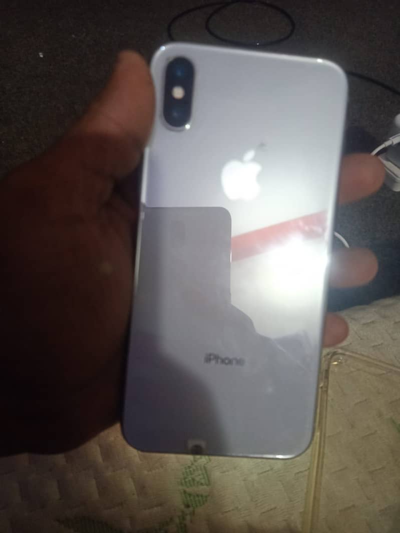 Apple iPhone X 6