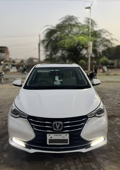 Changan Alsvin Lumiere