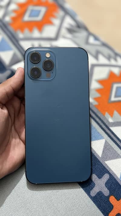 Apple iPhone 12 Pro Max with box