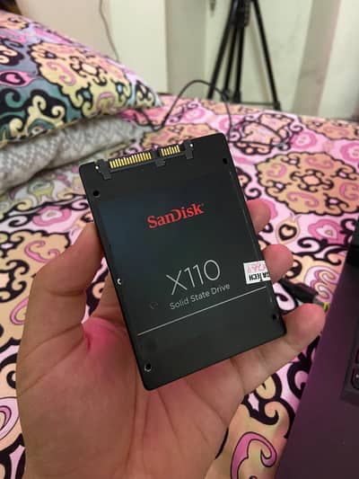 128Gb Ssd Sata