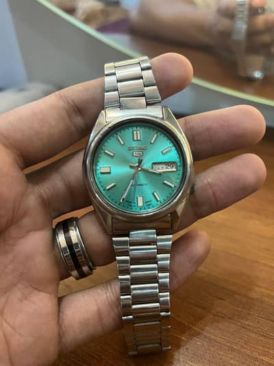 Seiko Daytona + Seiko 5 + citizen quartz all are original first verify