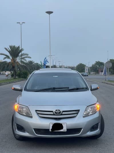 Toyota Corolla Altis 2011