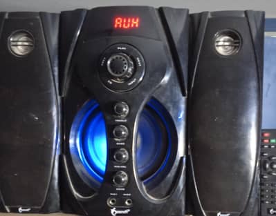 perfect sound system he