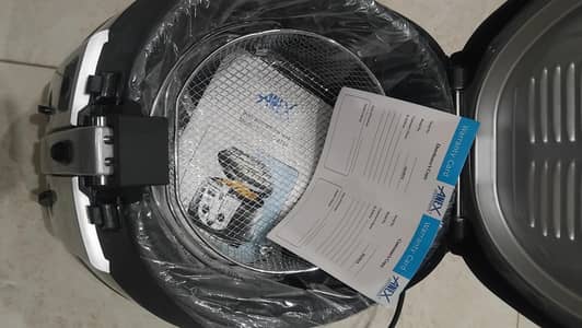 Deep fryer