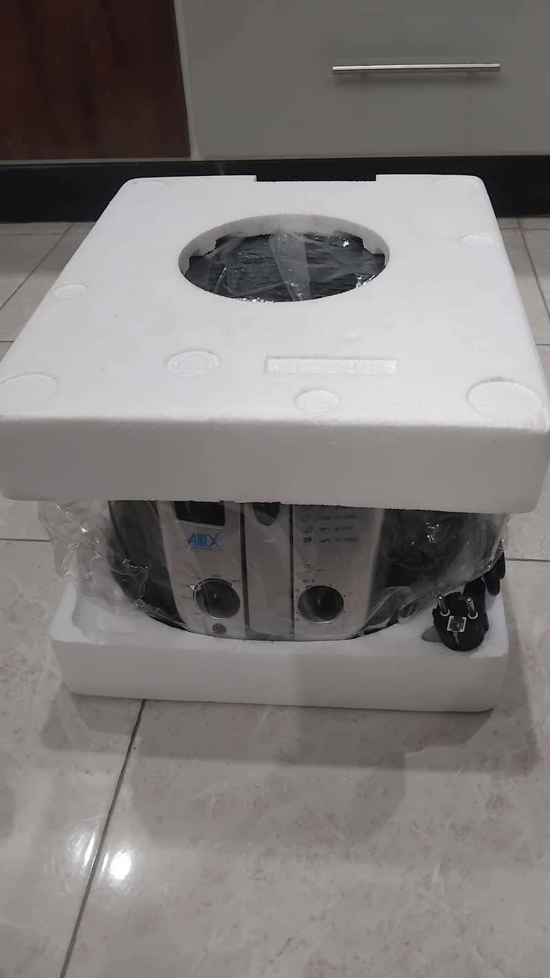 Deep fryer 5