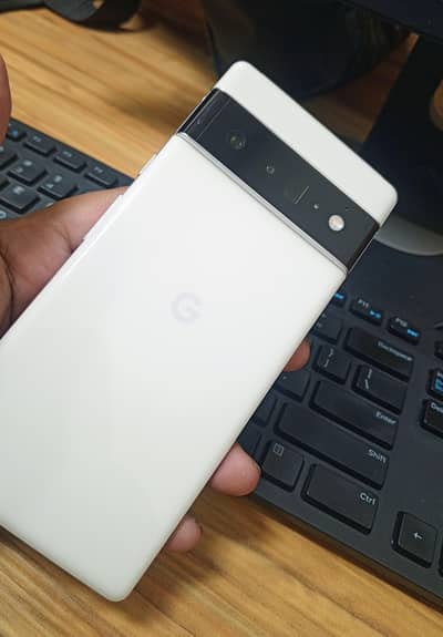 Google Pixel 6 Pro