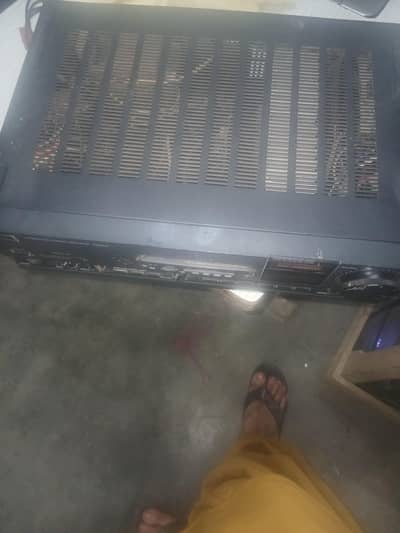 sunsui amplifier