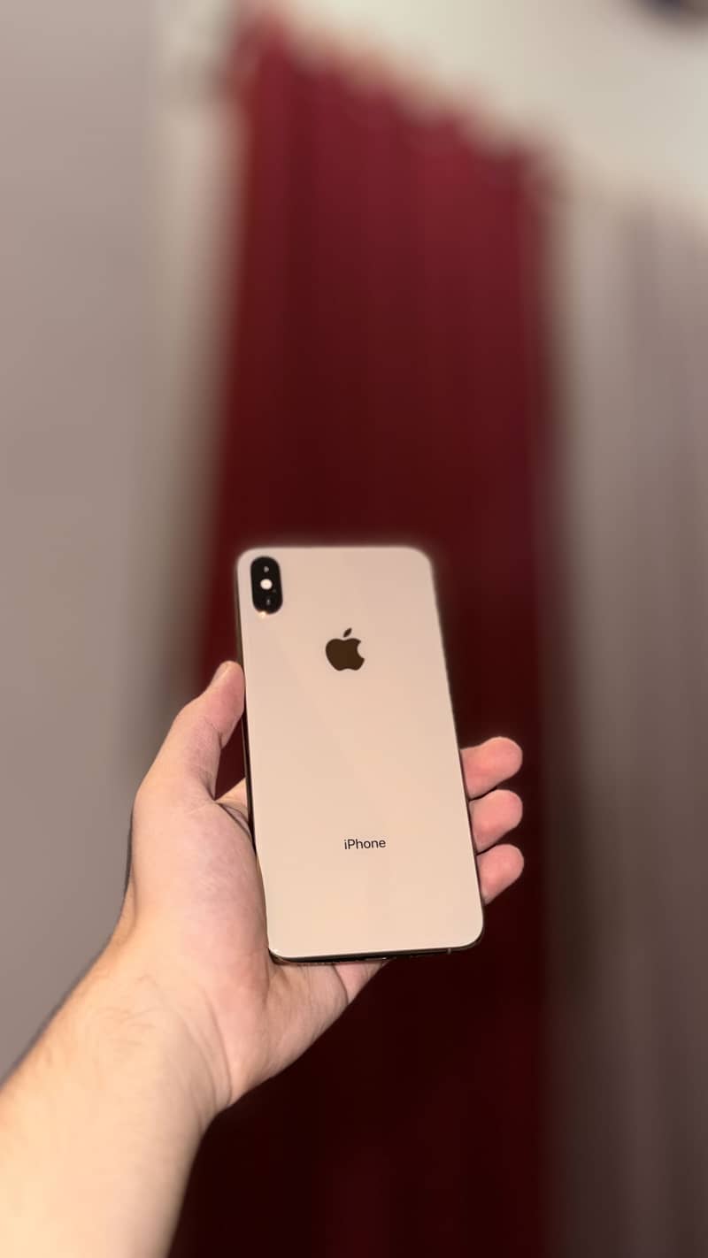 Apple iPhone X Max 0