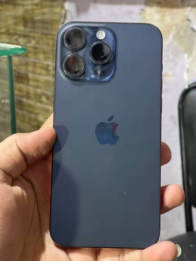 iPhone 15 Pro Max 256GB FU Non-PTA