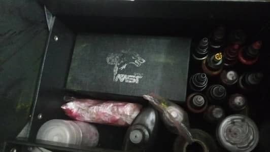tatto machine
