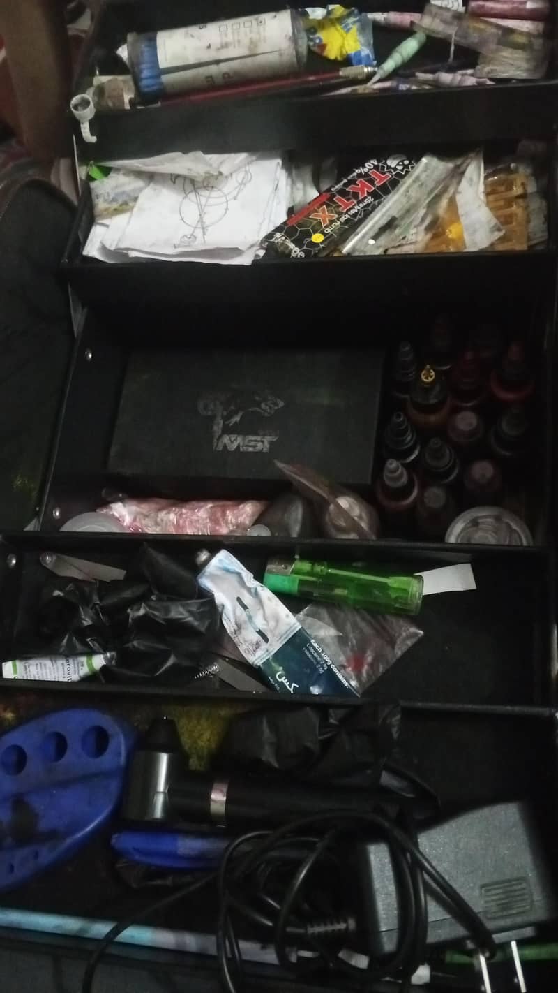 tatto machine 1