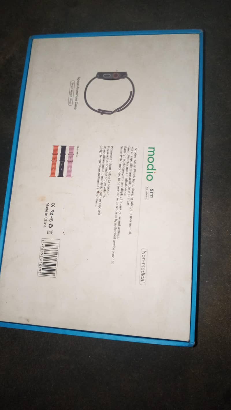 Android  watch 1
